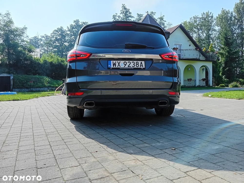 Ford S-Max 2.0 TDCi Bi-Turbo Titanium PowerShift - 7