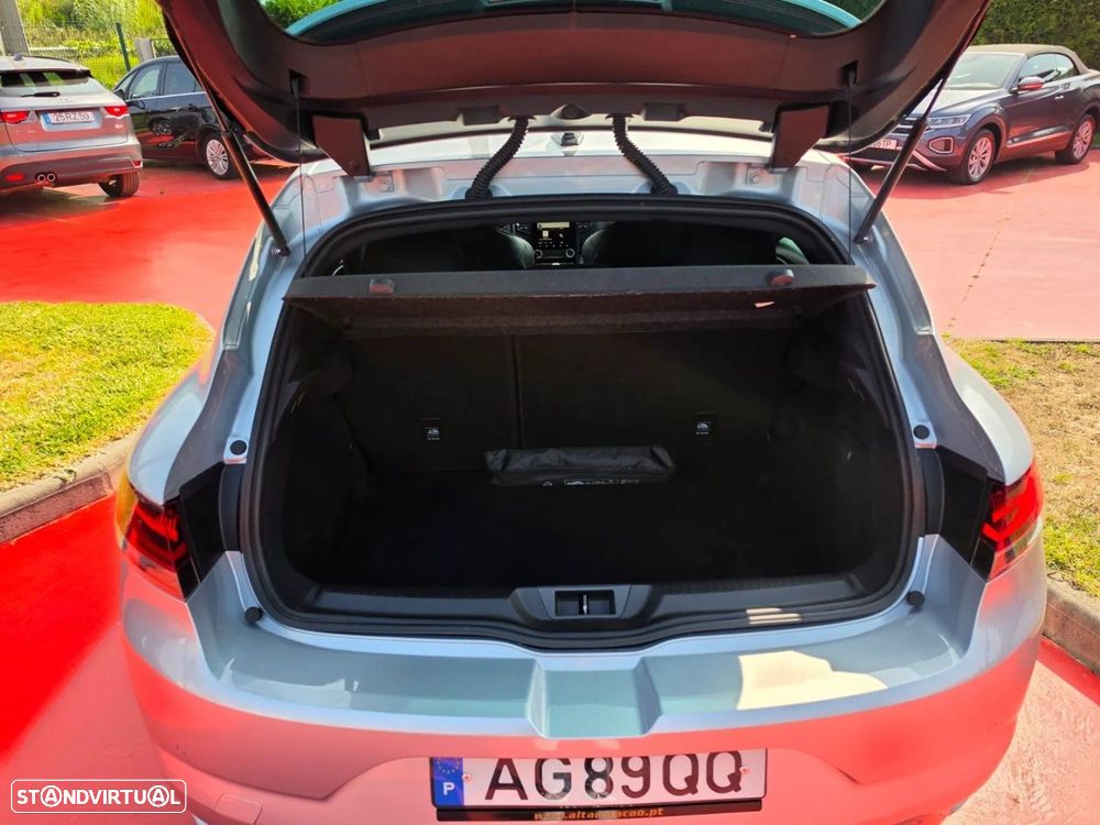 Renault Mégane 1.5 Blue dCi R.S. Line - 6