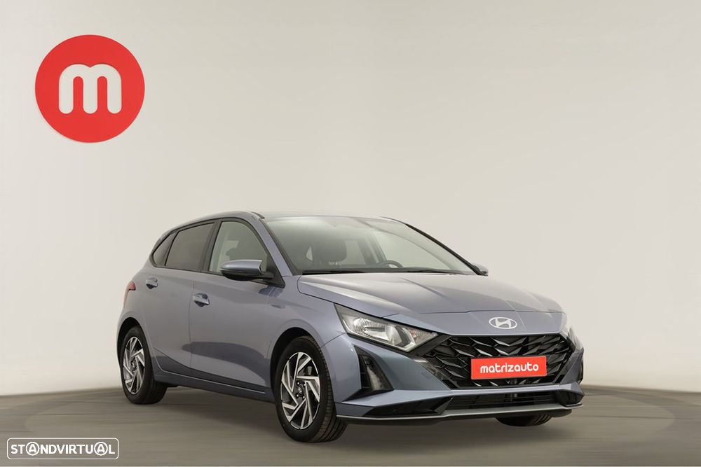 Hyundai i20 1.0 T-GDI Style (TT) DCT - 1
