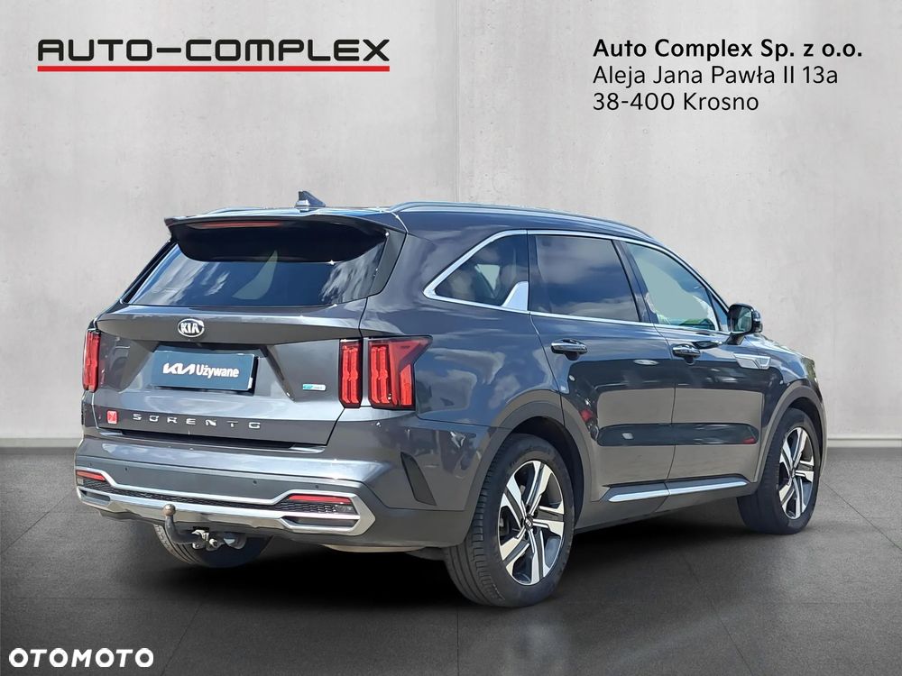 Kia Sorento 1.6 T-GDI HEV XL - 5