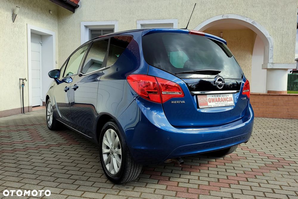 Opel Meriva 1.4 Selection - 28