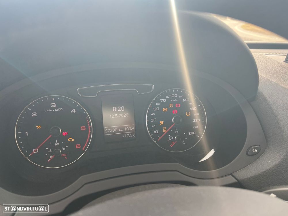 Audi Q3 2.0 TDI Sport - 7