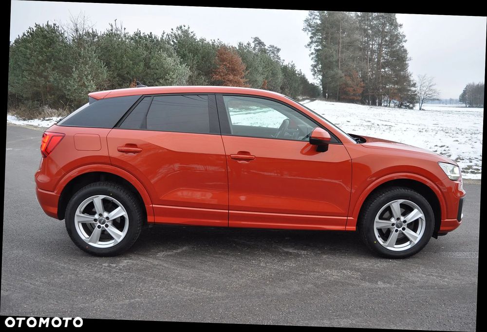 Audi Q2 30 TDI design - 15
