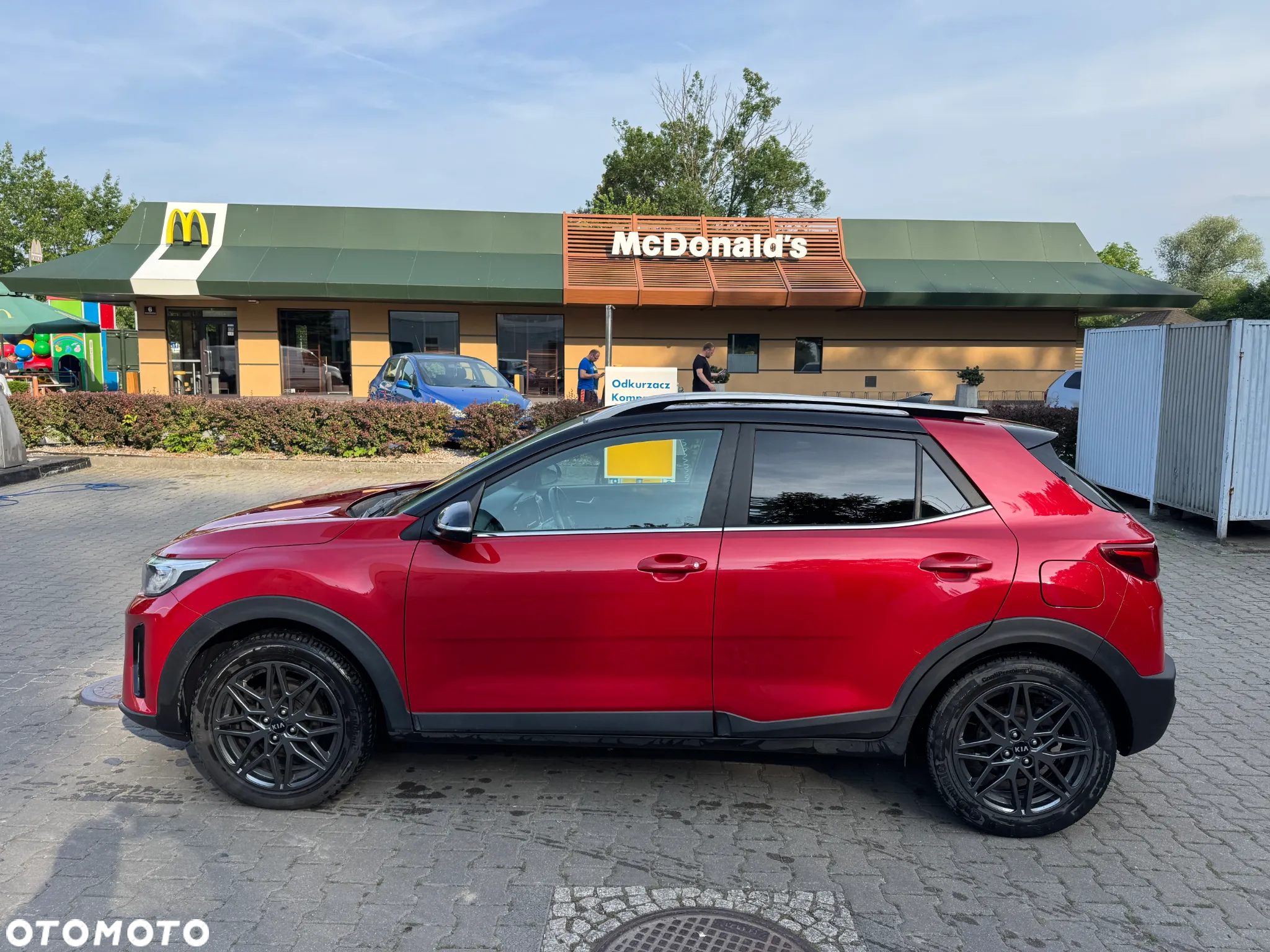 Kia Stonic 1.6 CRDi SCR XL - 2