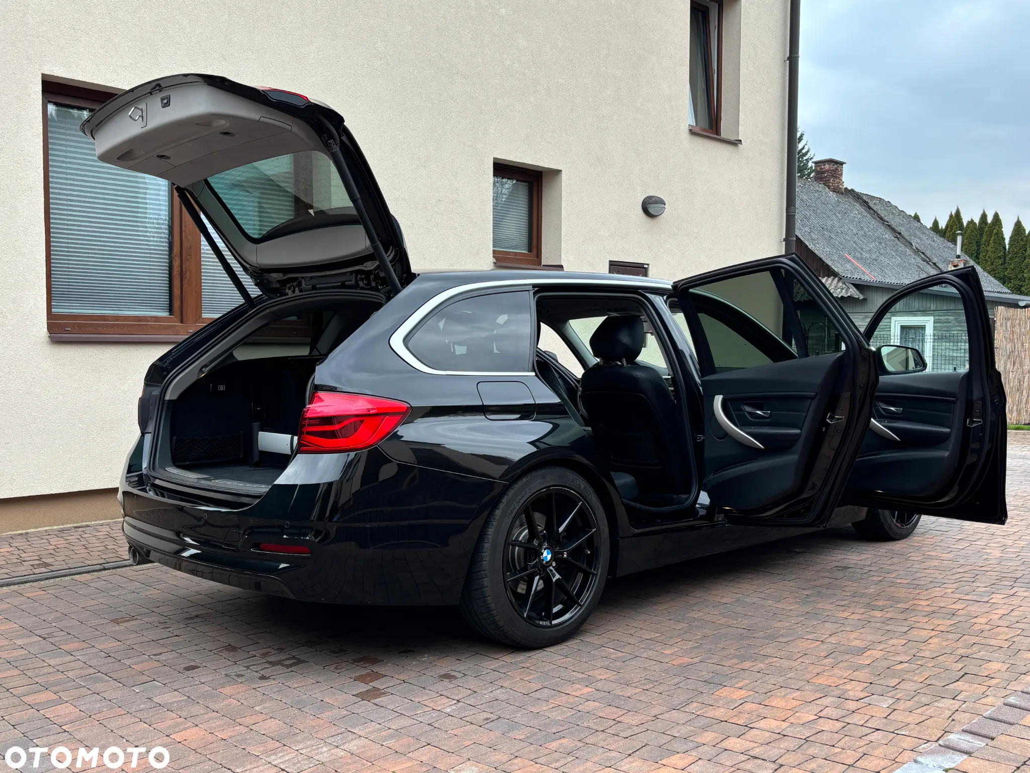 BMW Seria 3 320d Efficient Dynamics - 10