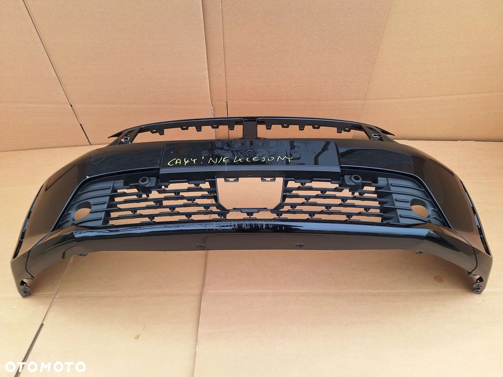 OPEL CORSA F LIFT 23- CAŁY-NIE KLEJONY! ZDERZAK PRZÓD PRZEDNI ORYG. GM 9850353180 WYSYŁKA 24H - 5