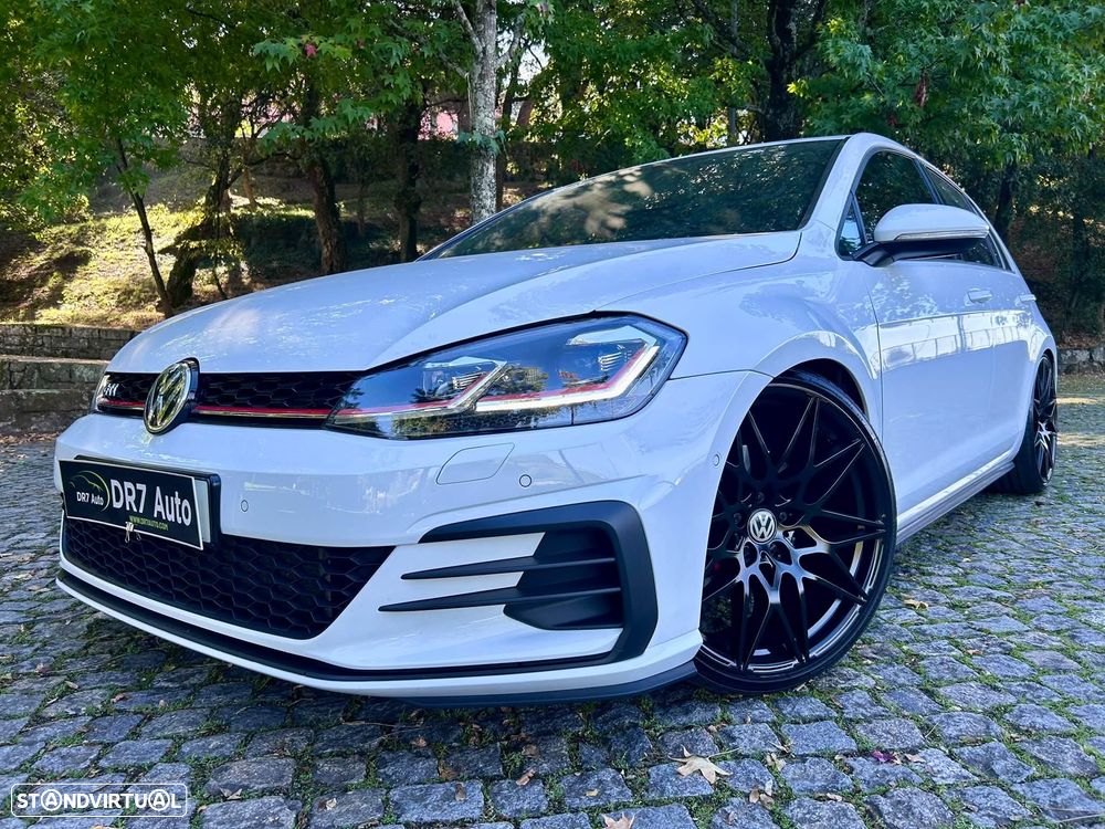VW Golf