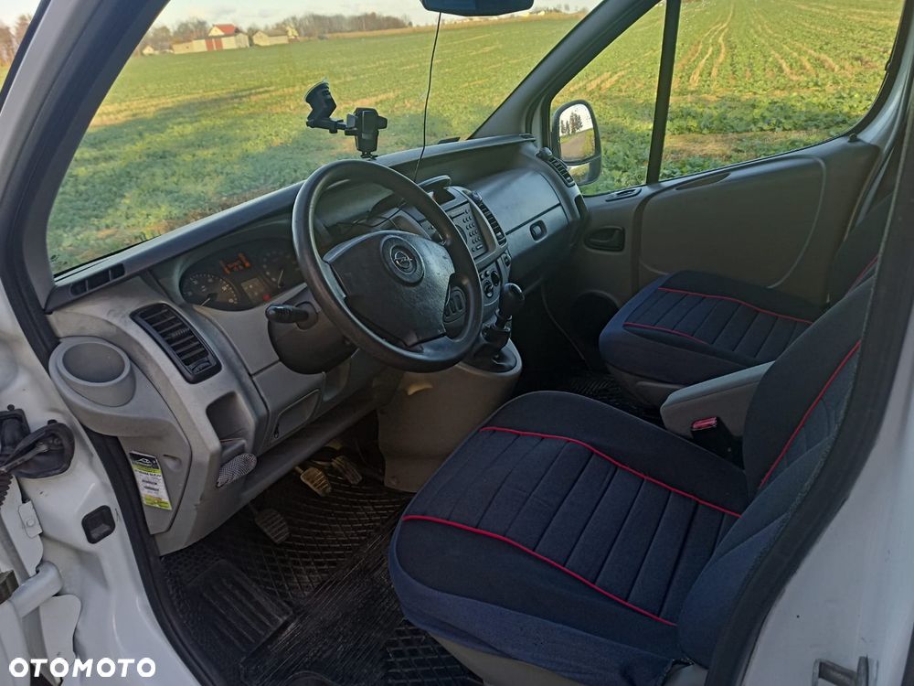 Opel Vivaro DI L2H1 - 13