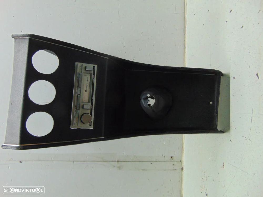 Antigos/clássicos consola autorádio - 8