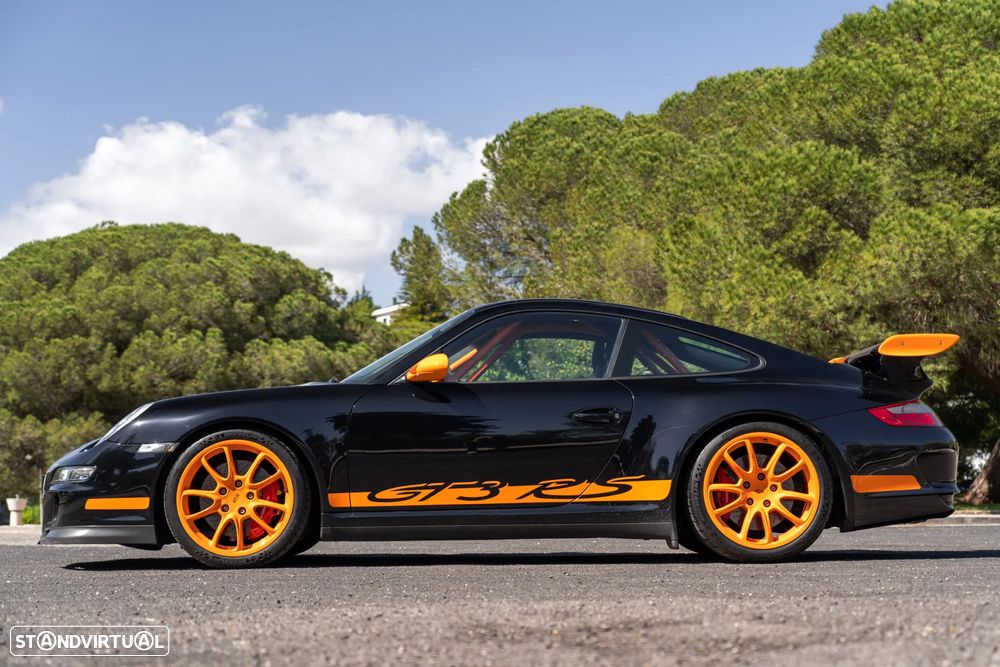 Porsche 911 (997) GT3 RS - 7