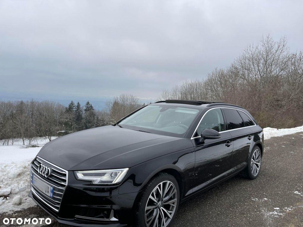 4x Felgi 19 m.in. do AUDI A4 b8 b9 A6 c6 c7 c8 A8 d4 d5 Q5 Q7 II - B1453 - 5