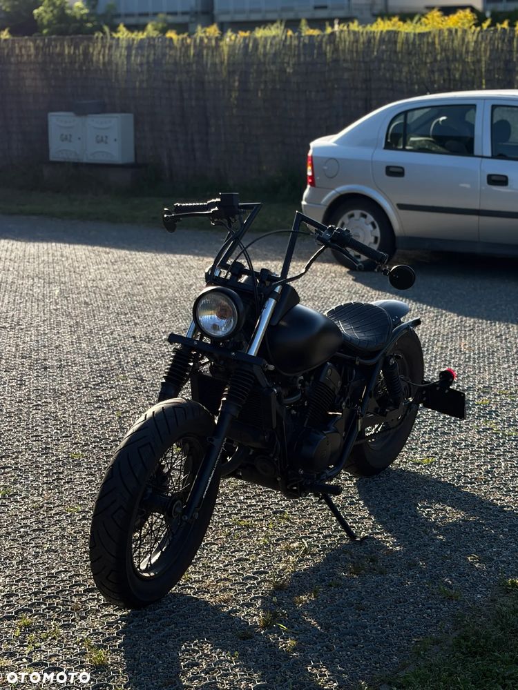 Honda Shadow - 4