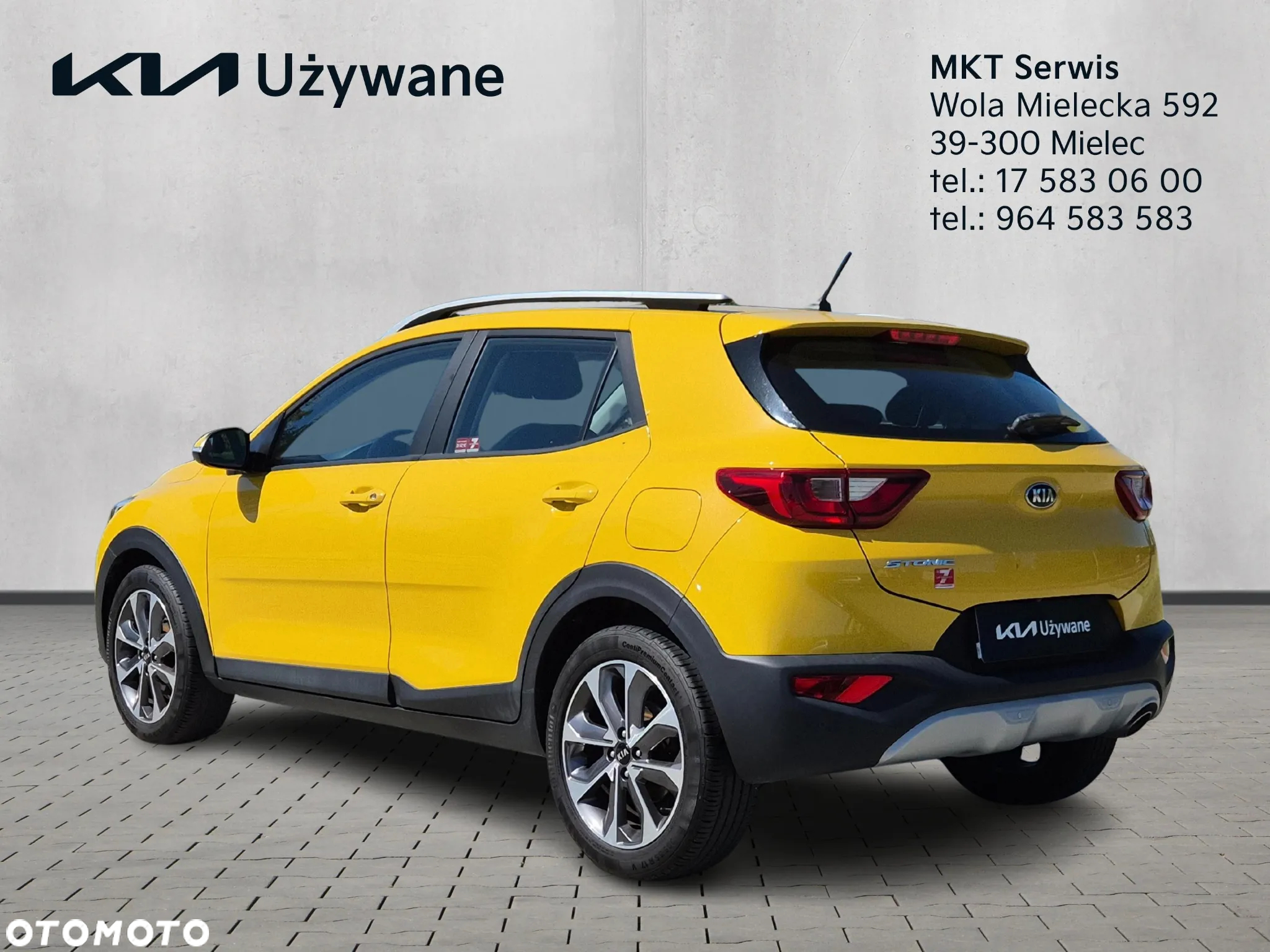 Kia Stonic 1.0 T-GDI L DCT - 3