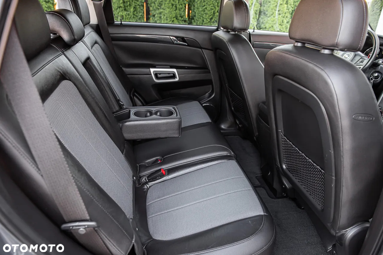 Opel Antara 2.4 4x4 Cosmo - 27