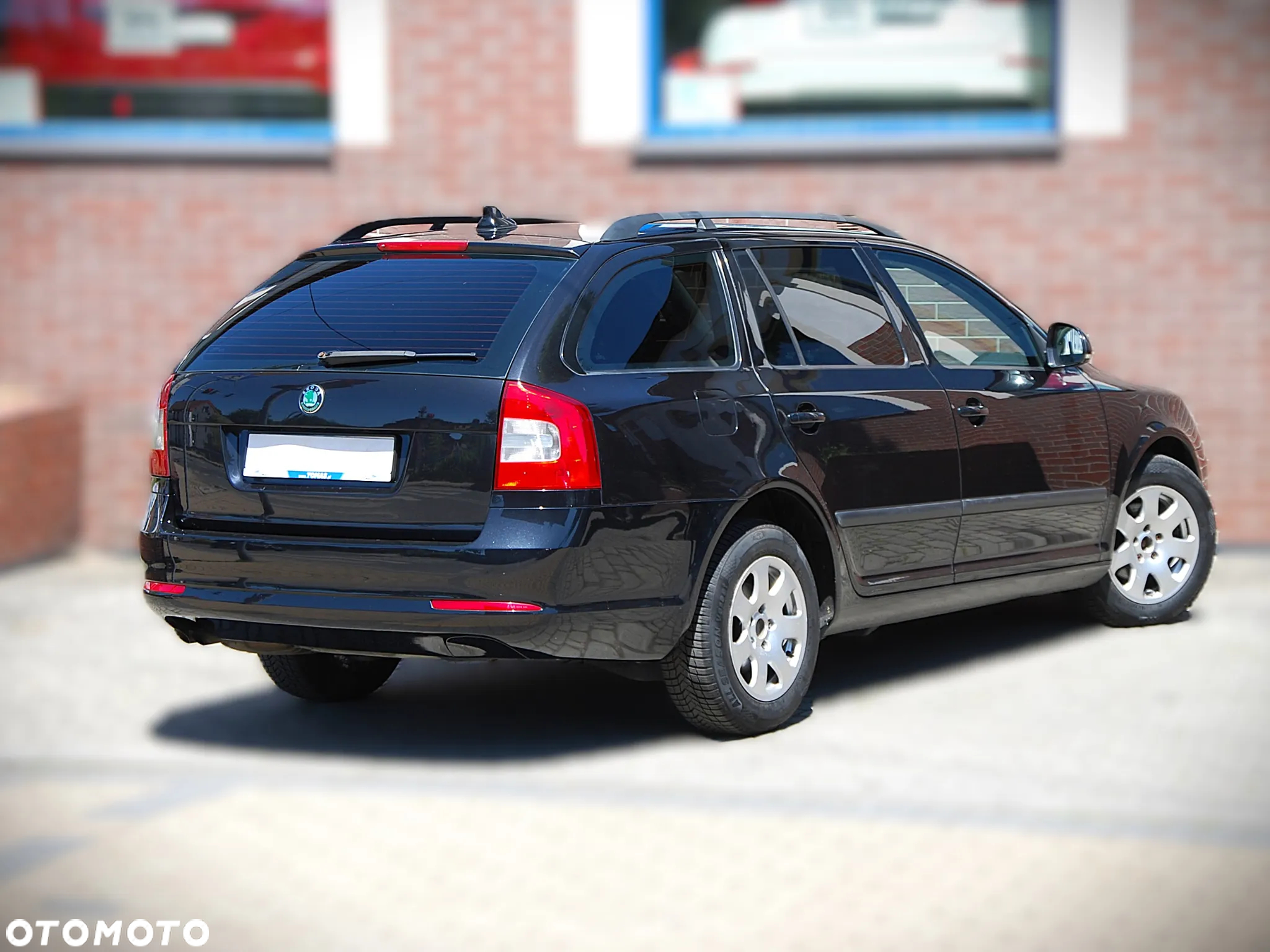 Skoda Octavia 1.4 TSI Ambition - 13