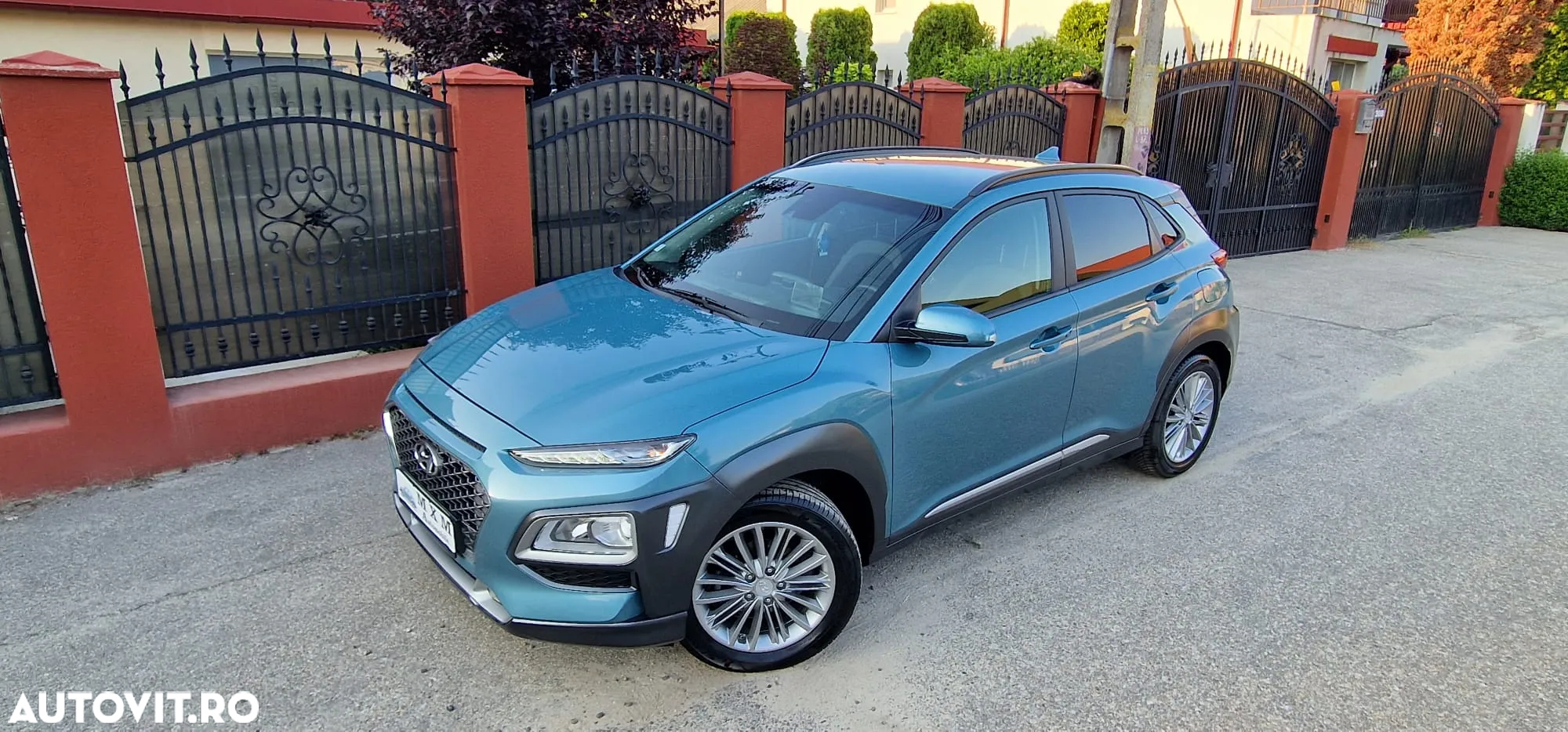 Hyundai KONA 1.6 CRDi DCT Premium - 26