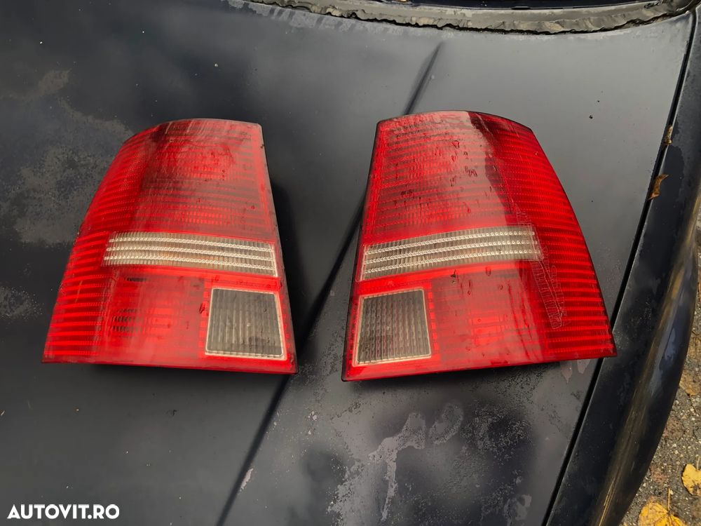 Stop stanga/dreapta tripla spate VW Volkswagen Golf 4 variant break 2002 - 4