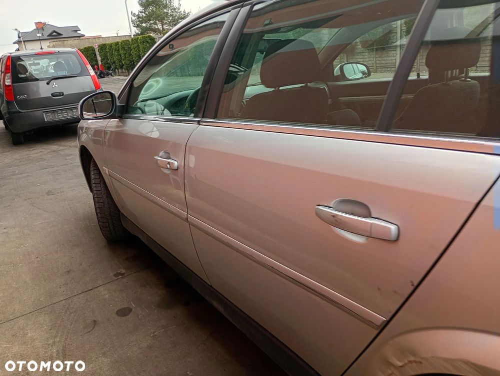 OPEL VECTRA C KOMBI 05-08 LIFT 1.9 CDTI WENTYLATOR DMUCHAWA - 20