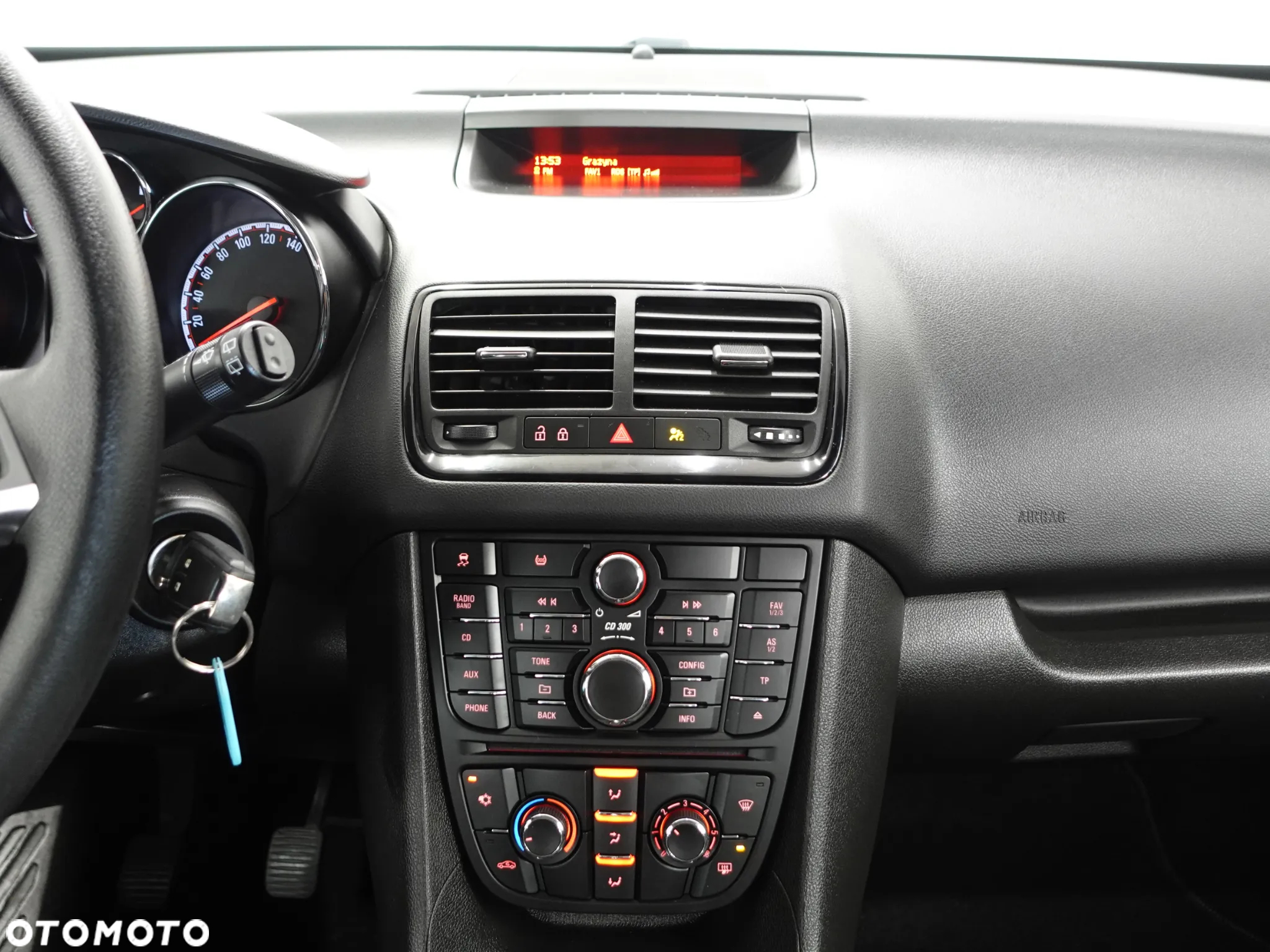 Opel Meriva 1.4 Edition - 32