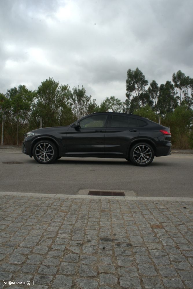 BMW X4 20 d xDrive Pack M Auto - 35