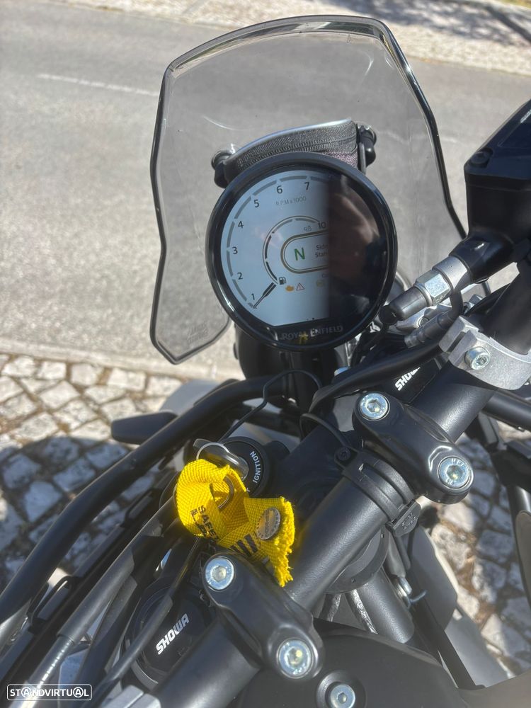 Royal Enfield Himalayan - 7