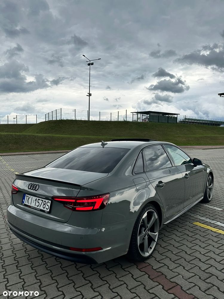 Audi A4 Limousine - 5