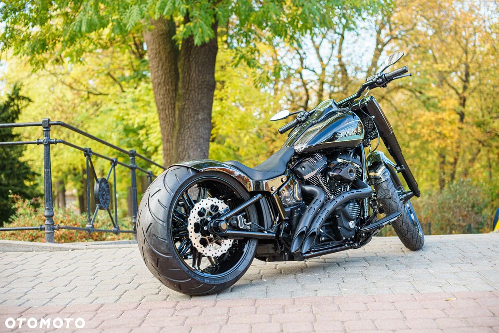 Harley-Davidson Softail Fat Boy - 13