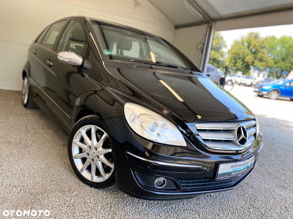 Mercedes-Benz Klasa B 200 - 26