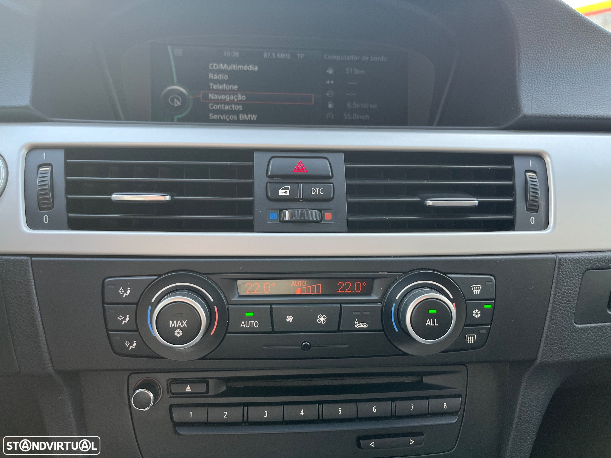 BMW 320 d Sport - 13
