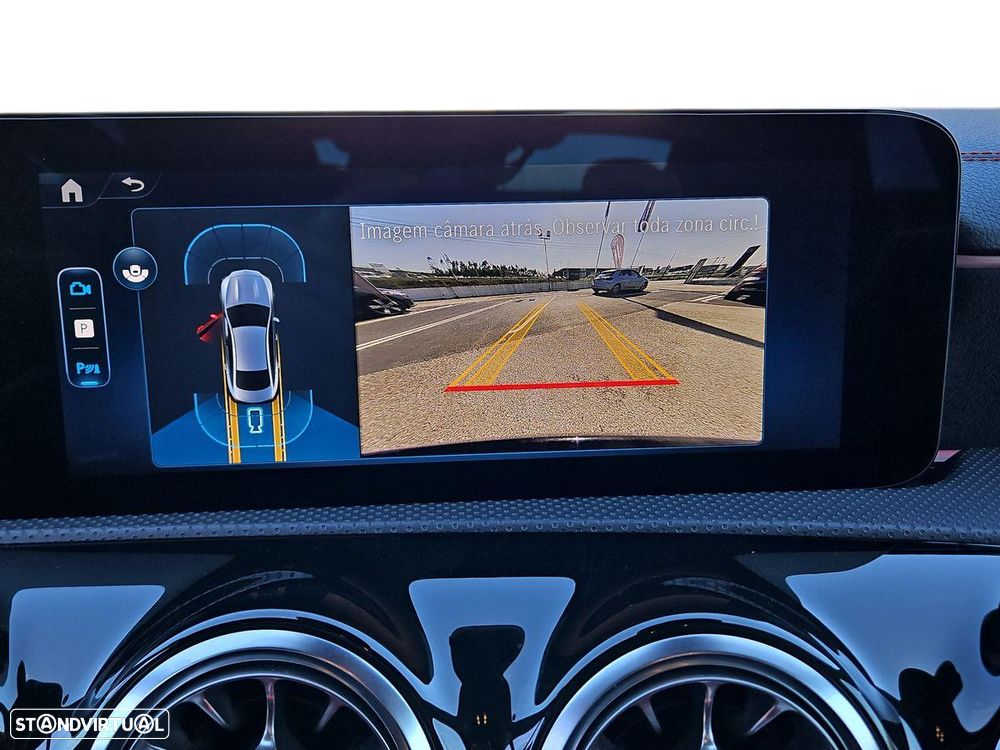 Mercedes-Benz CLA 180 d 8G-DCT AMG Line Advanced Plus - 17