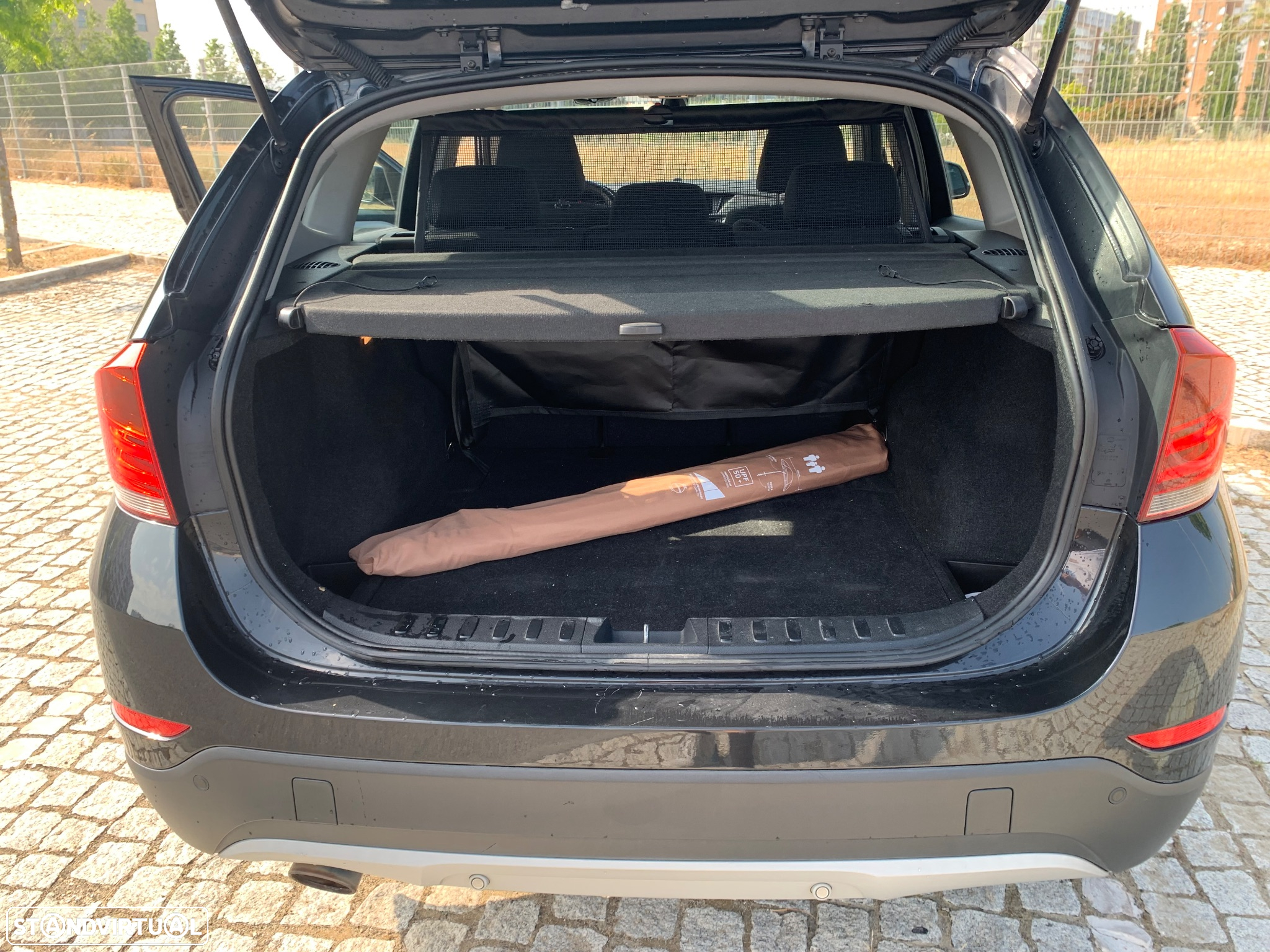 BMW X1 18 d xDrive Auto Line Sport - 6