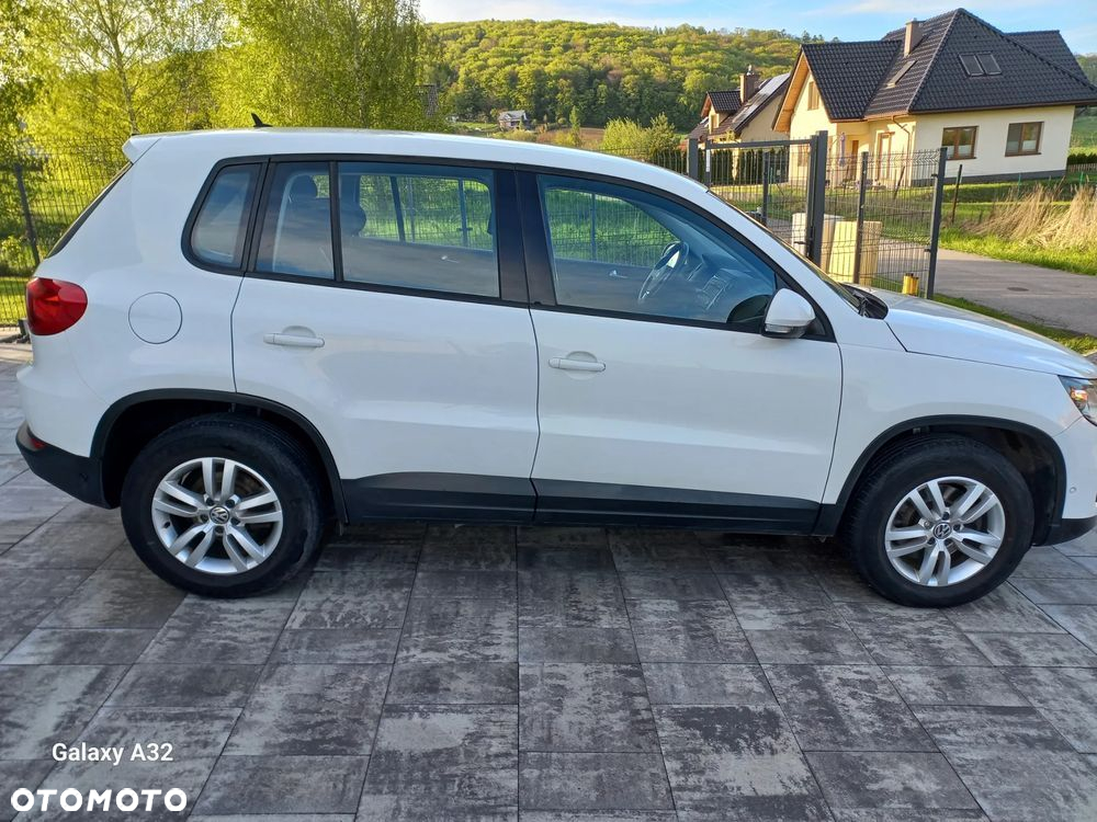 Volkswagen Tiguan 1.4 TSI Trend&Fun - 3