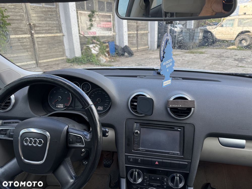 Audi A3 Sportback - 8