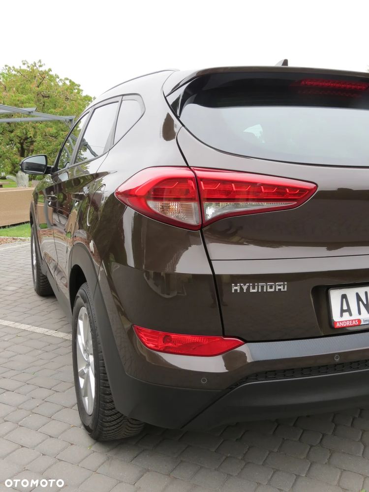 Hyundai Tucson 1.6 GDi Comfort 2WD - 10