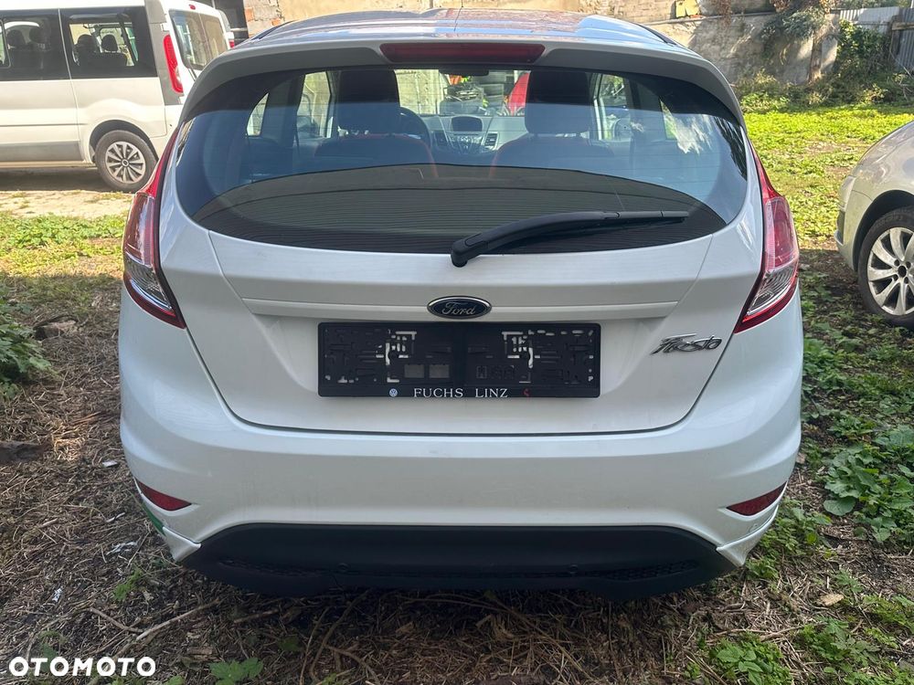 Ford Fiesta 1.5 TDCi Silver X - 22