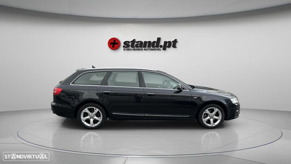 Audi A6 Avant 2.0 TDI S-Line Multitronic - 4