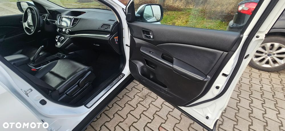 Honda CR-V 1.6i DTEC 4WD Automatik Executive - 16