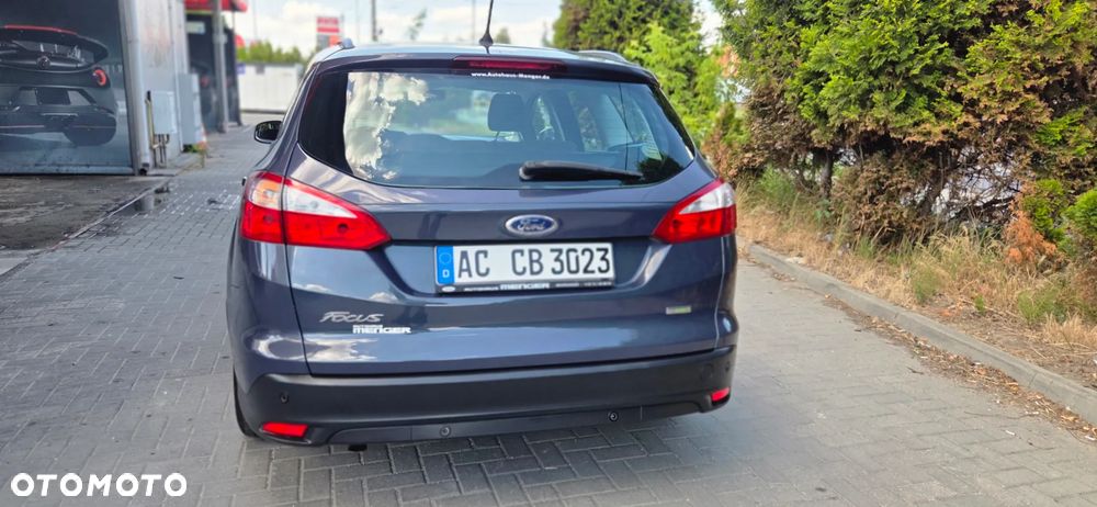 Ford Focus 1.0 EcoBoost STart-Stopp-System TITANIUM - 11