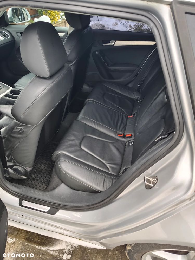 Audi A4 Avant 2.0 TFSI quattro Ambiente - 6