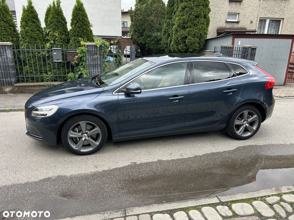 Volvo V40 D3 Drive-E Inscription - 4
