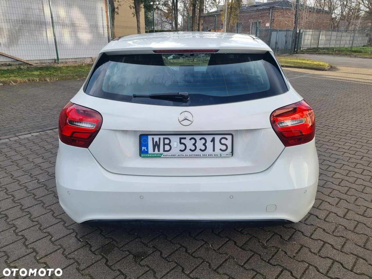 Mercedes-Benz Klasa A 180 7G-DCT - 9