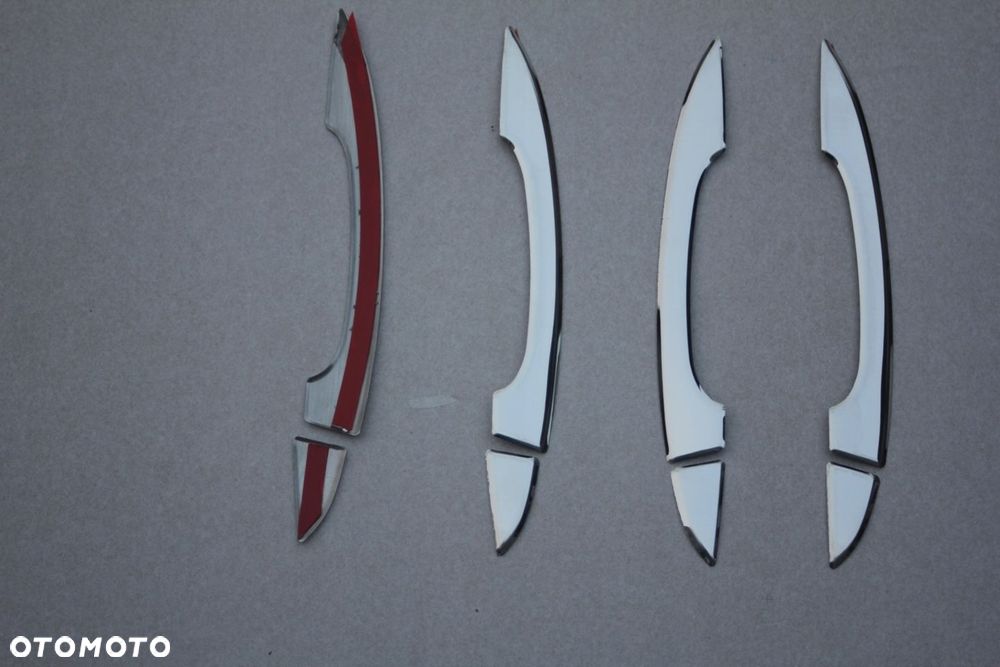 KLAMKI NAKŁADKI RENAULT MEGANE IV 16-2020 - 4