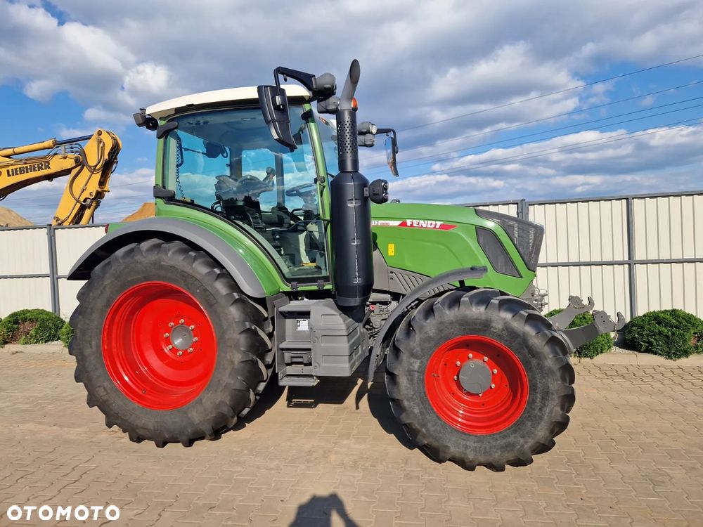 Fendt 312 Vario Power Gen4 * rej. 01.2022r. * tylko 253 mth * stan jak nowy * - 13