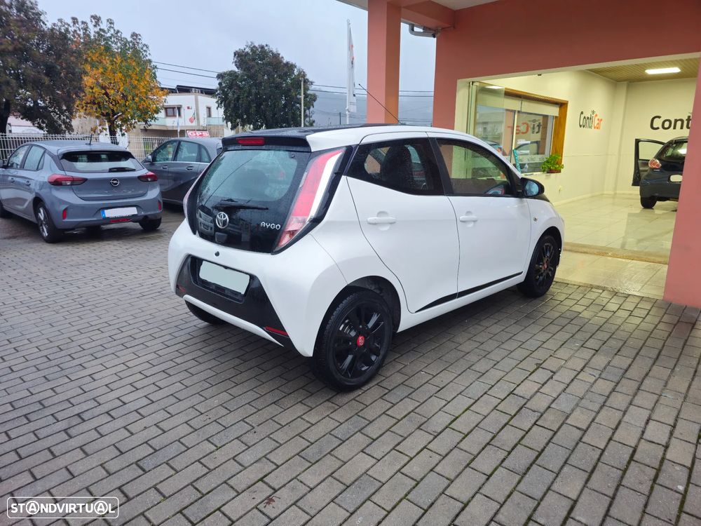 Toyota Aygo X - 4