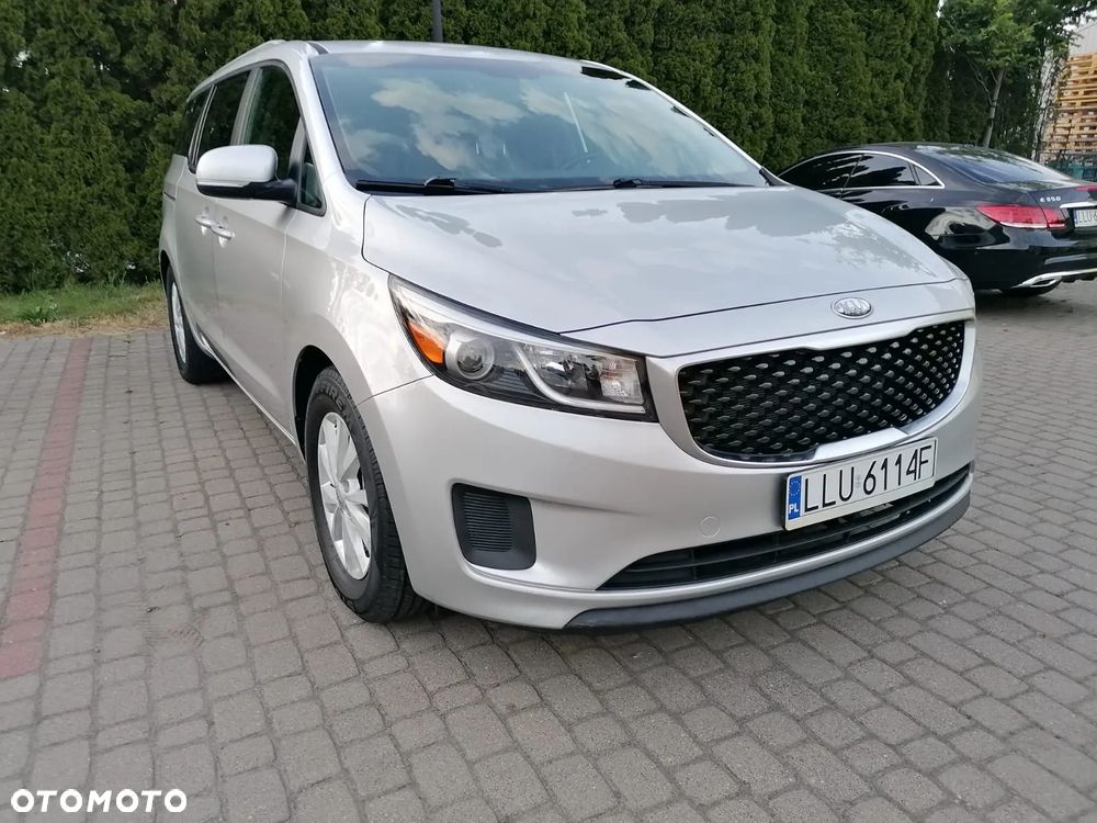 Kia Sedona 3.8 V6 EX - 2