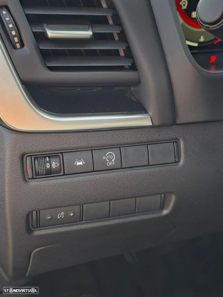 Nissan Qashqai 1.3 DIG-T N-Connecta - 13