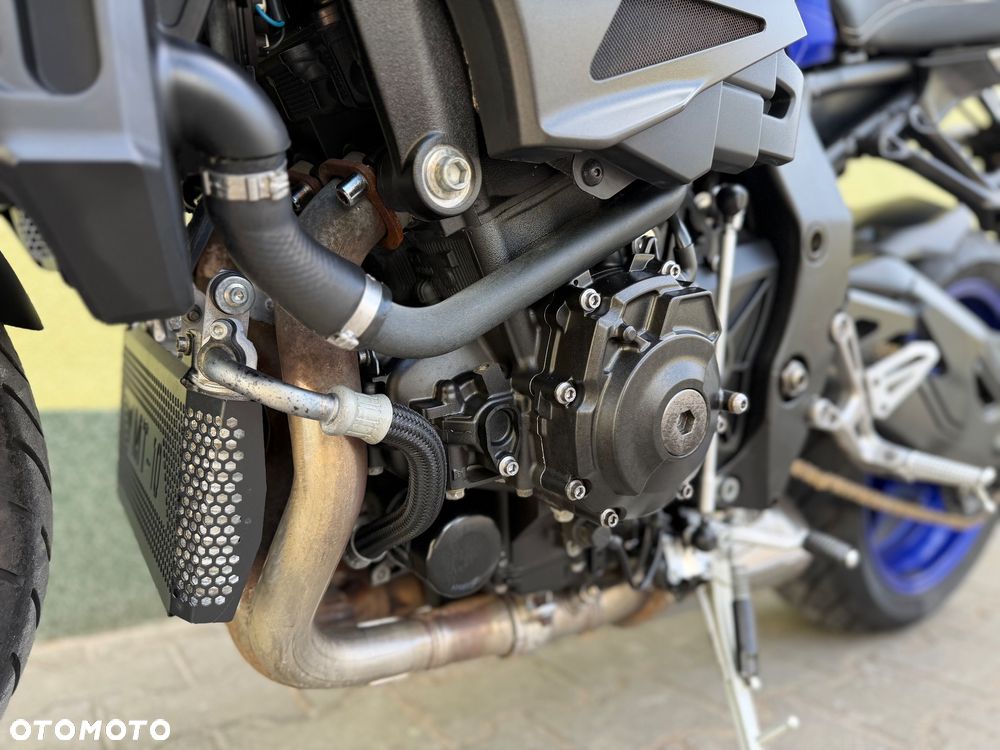 Yamaha MT - 35