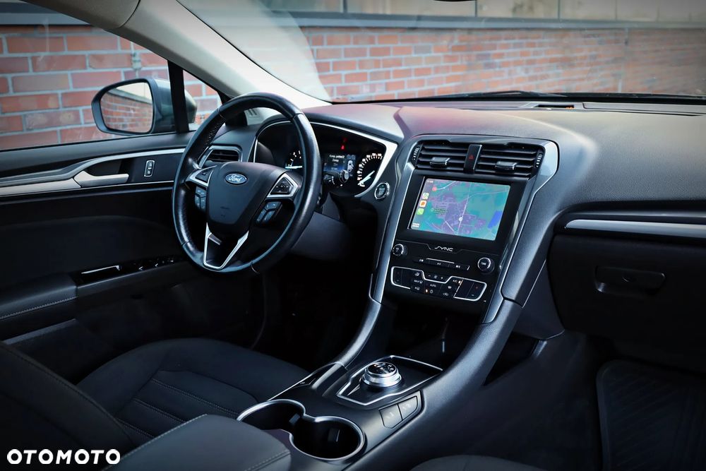 Ford Mondeo 2.0 EcoBlue Trend - 18