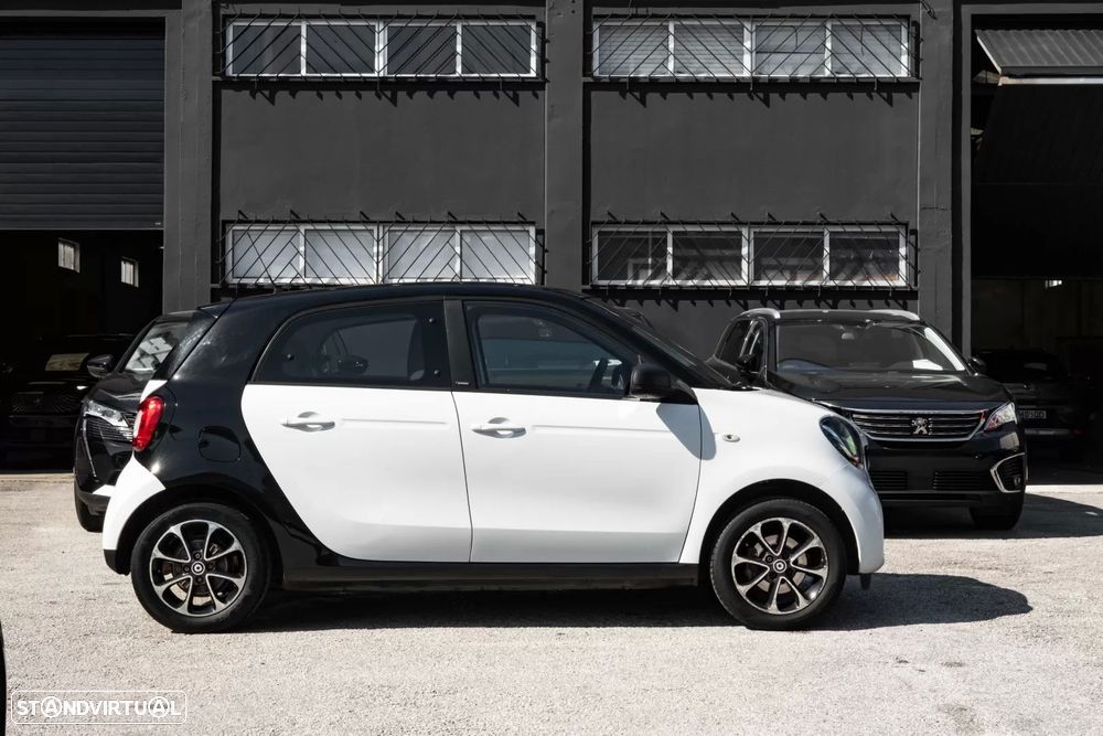 Smart ForFour Passion - 3