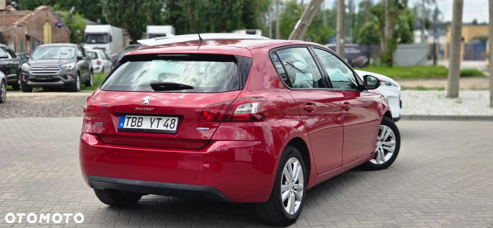 Peugeot 308 BlueHDi FAP 120 Stop & Start Allure - 13